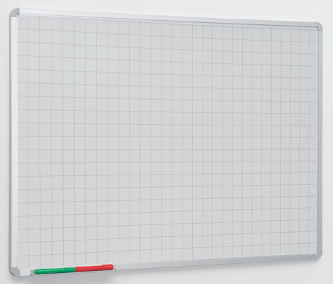 Non-Magnetic Square Whiteboard