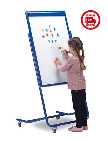 Little Rainbows Mobile Magnetic Display Easel