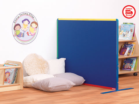 Little Rainbows Freestanding Junior Partition