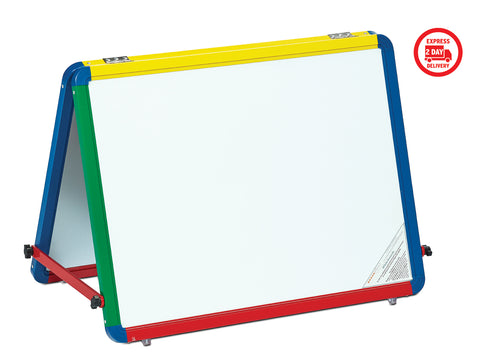 Little Rainbows Twin Desktop Easel