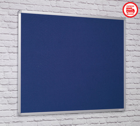 FlameShield Aluminium Framed Noticeboard