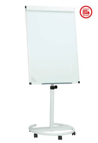 Non-Magnetic Mobile Round Base Easel