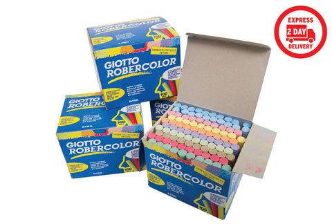 Chalk (10 x 10 packs)